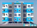 Zanas Skywood Apartment - 2 & 3 BHK at Block No. 79 Little Flower Colony Arulananda Nagar Thanjavur 
